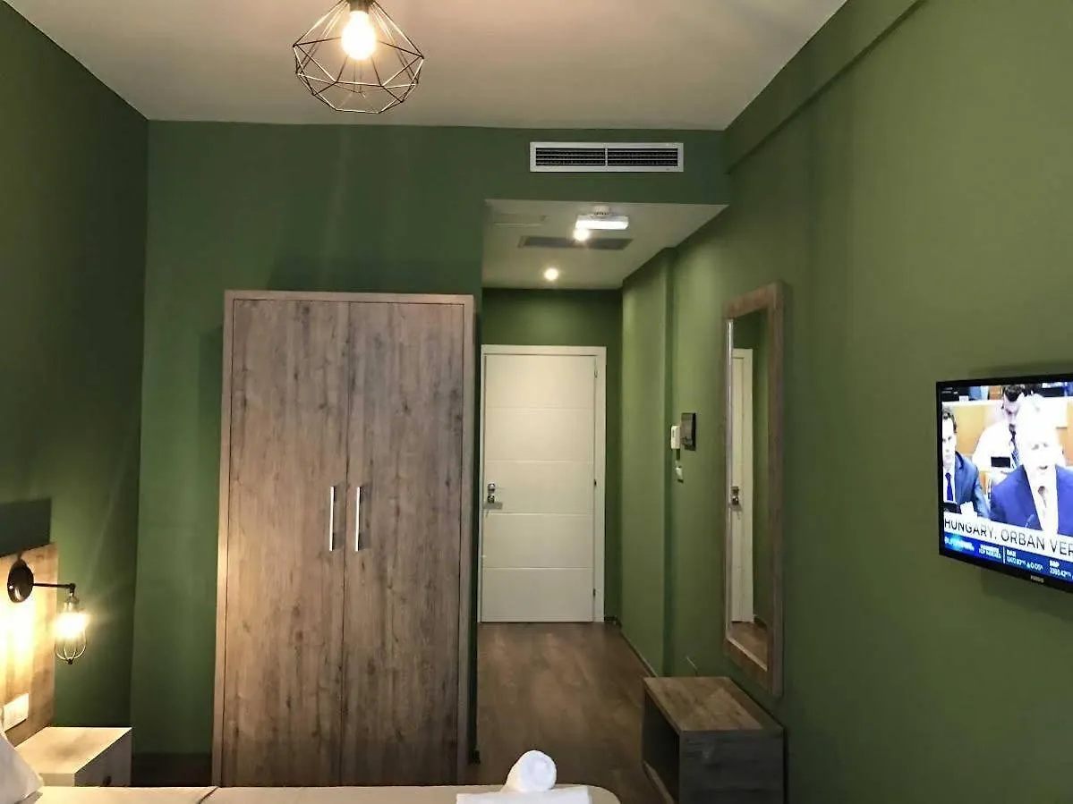 Arc Hotel Tirana Yzberish Albania