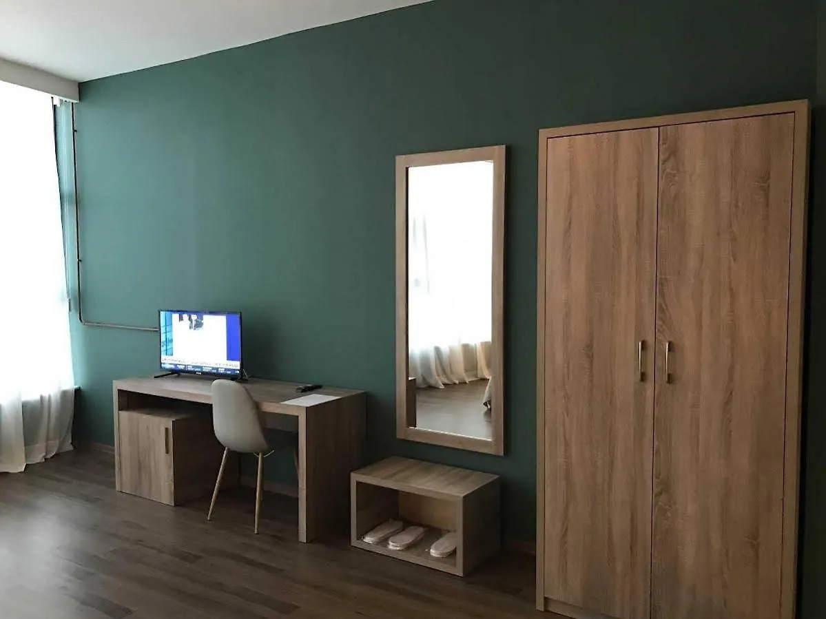 Arc Hotel Tirana Yzberish 3*,