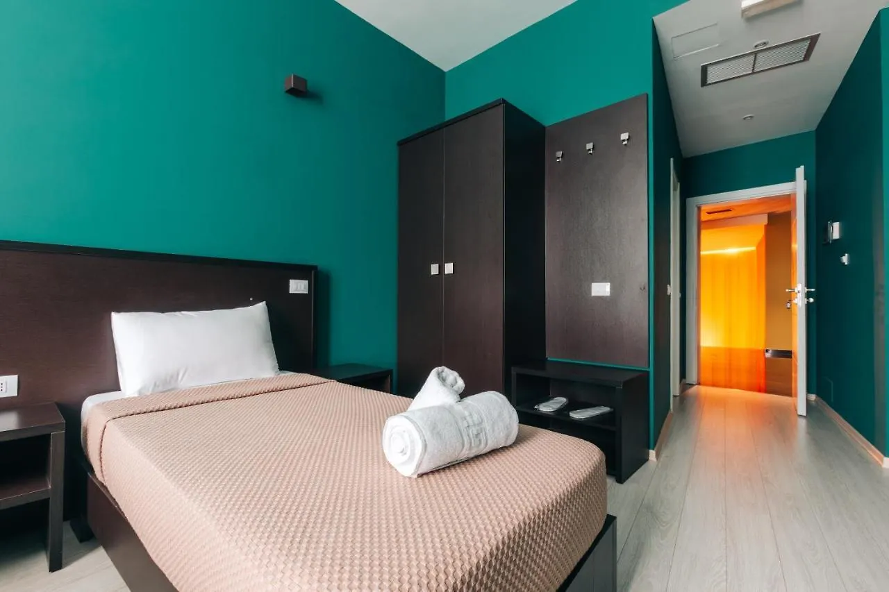 Arc Hotel Tirana Yzberish