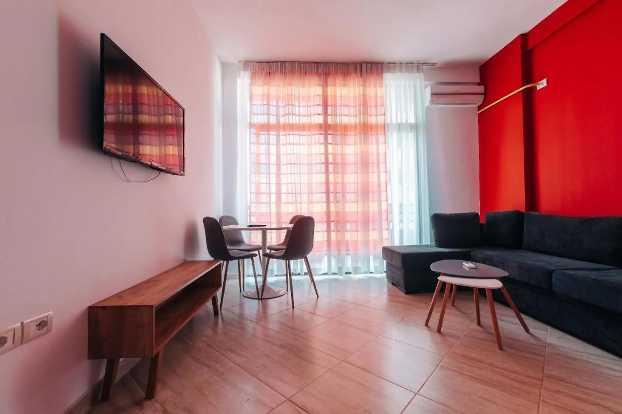 Arc Hotel Tirana Yzberish