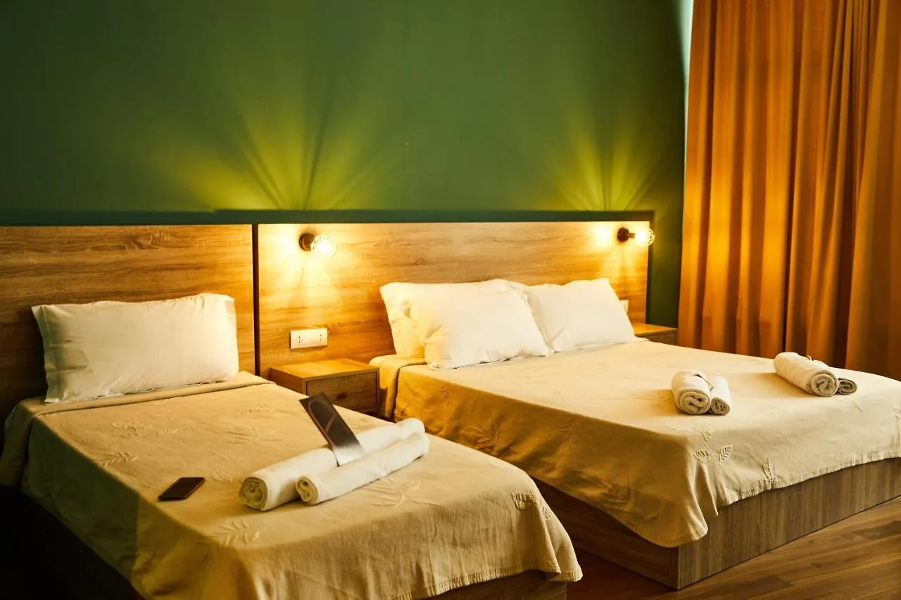 Arc Hotel Tirana Yzberish