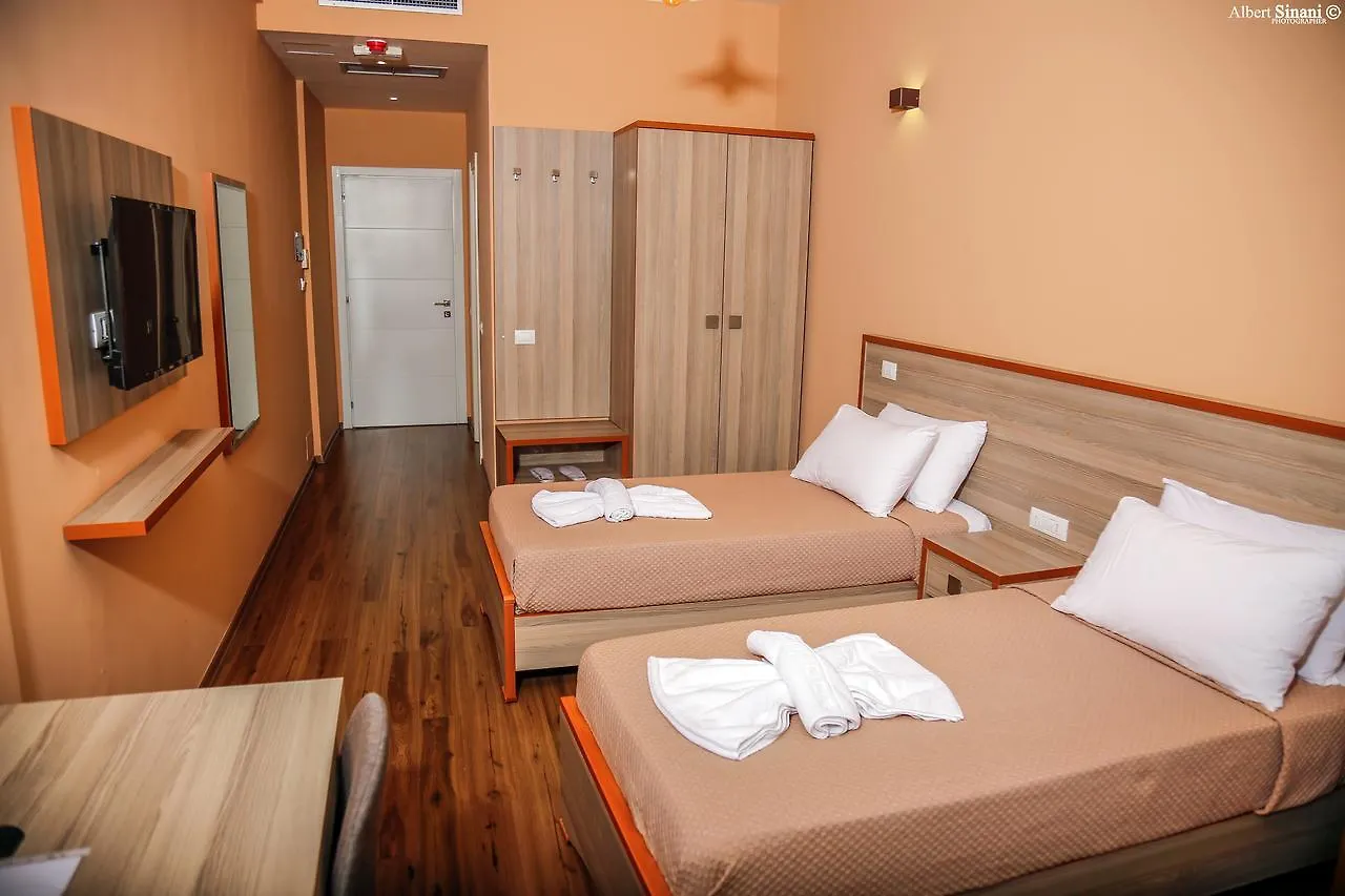 ***  Arc Hotel Tirana Yzberish Albania