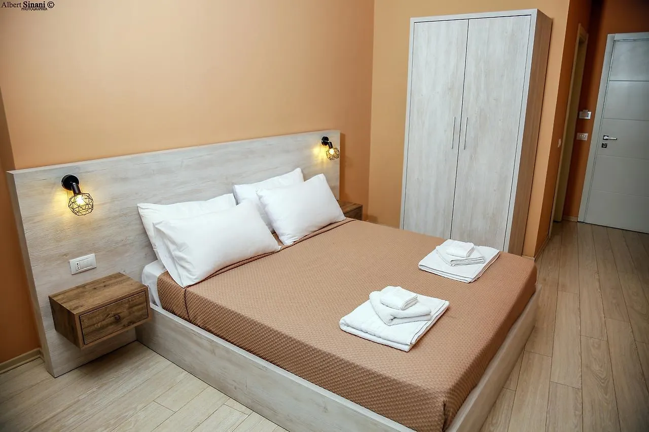 Arc Hotel Tirana Yzberish
