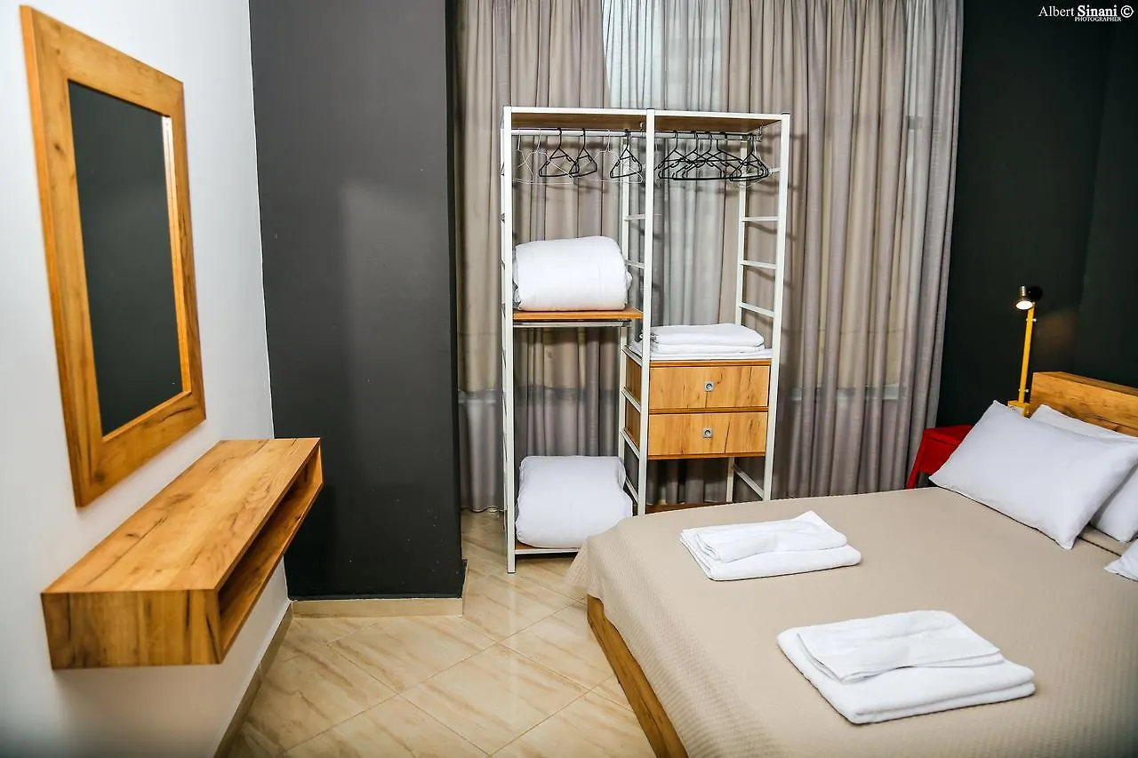 Arc Hotel Tirana Yzberish