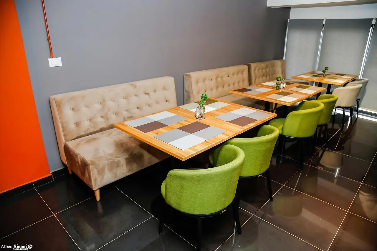 Arc Hotel Tirana Yzberish