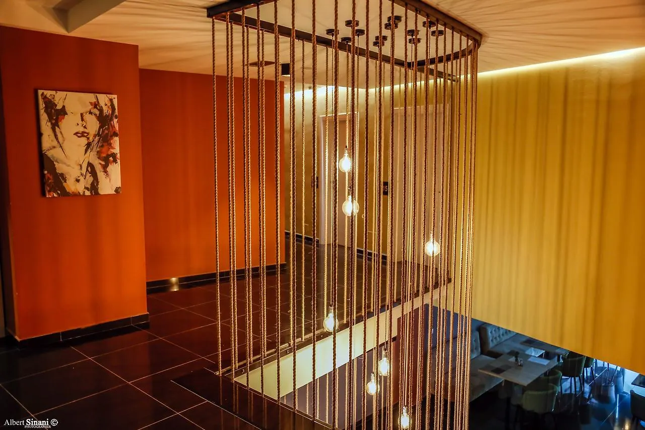 Arc Hotel Tirana Yzberish