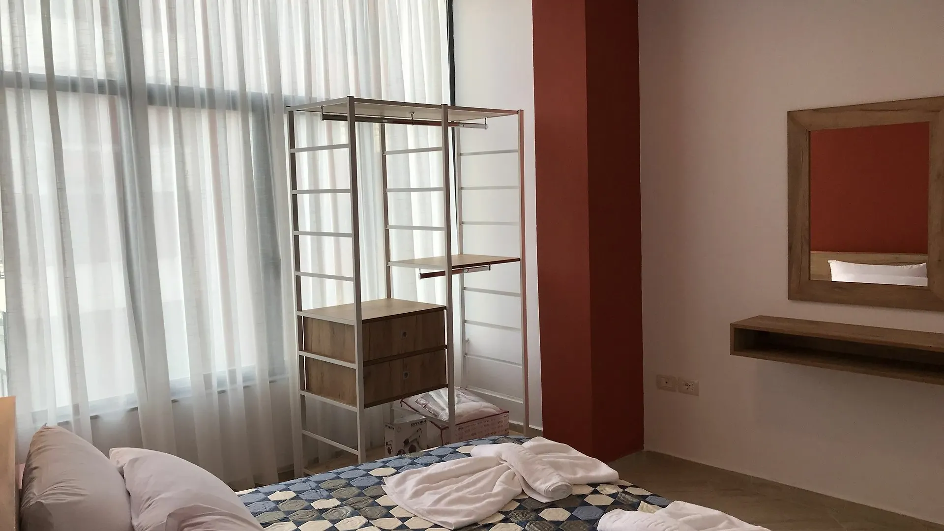 Arc Hotel Tirana Yzberish