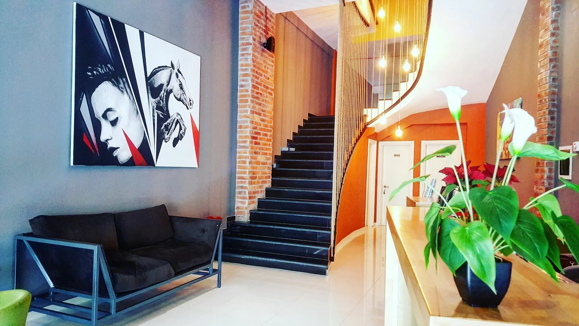 Arc Hotel Tirana Yzberish Албания
