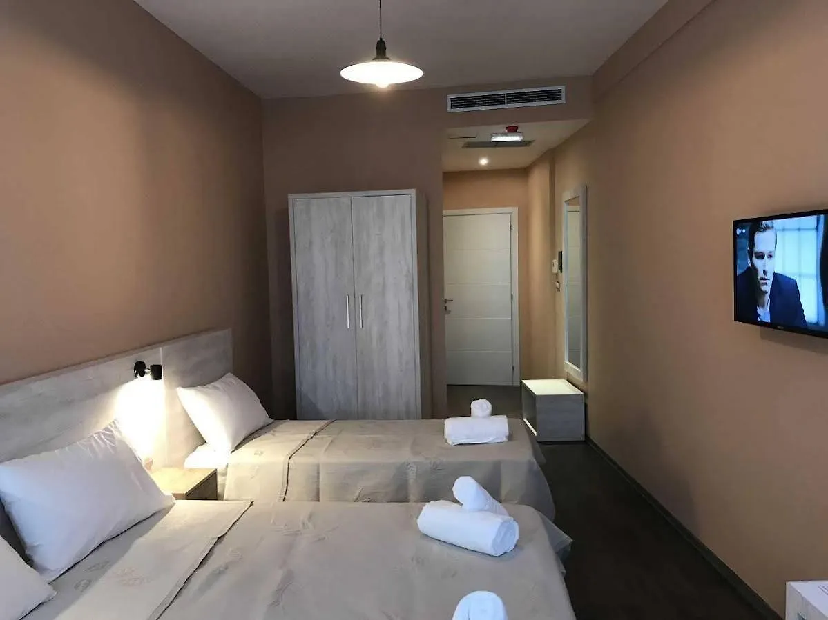 Arc Hotel Tirana Yzberishti