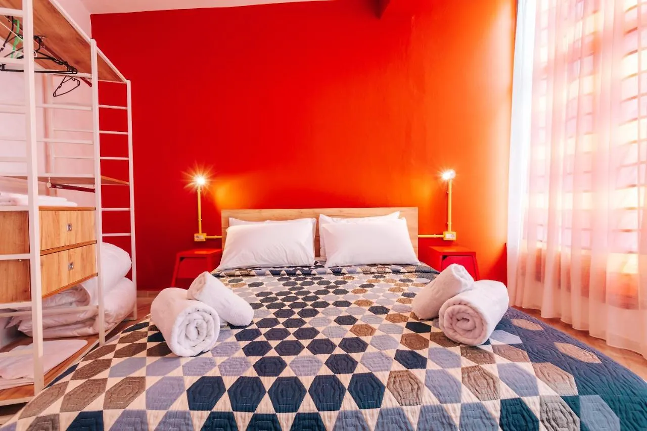 Arc Hotel Tirana Yzberishti