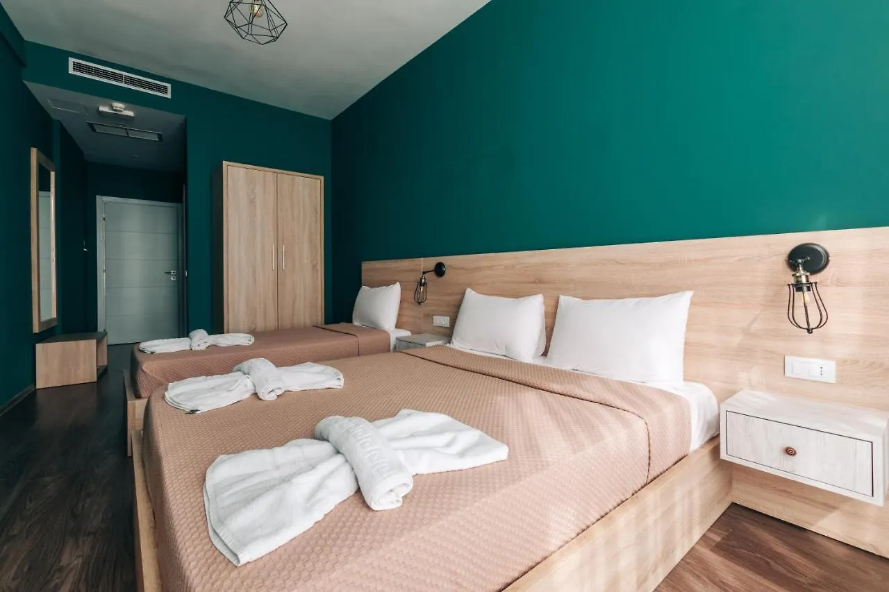 Arc Hotel Tirana Yzberishti Albania