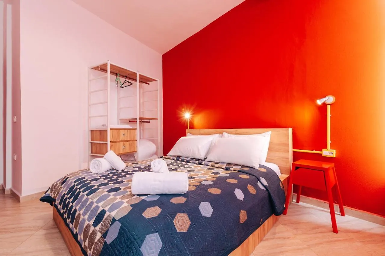 Arc Hotel Tirana Yzberishti