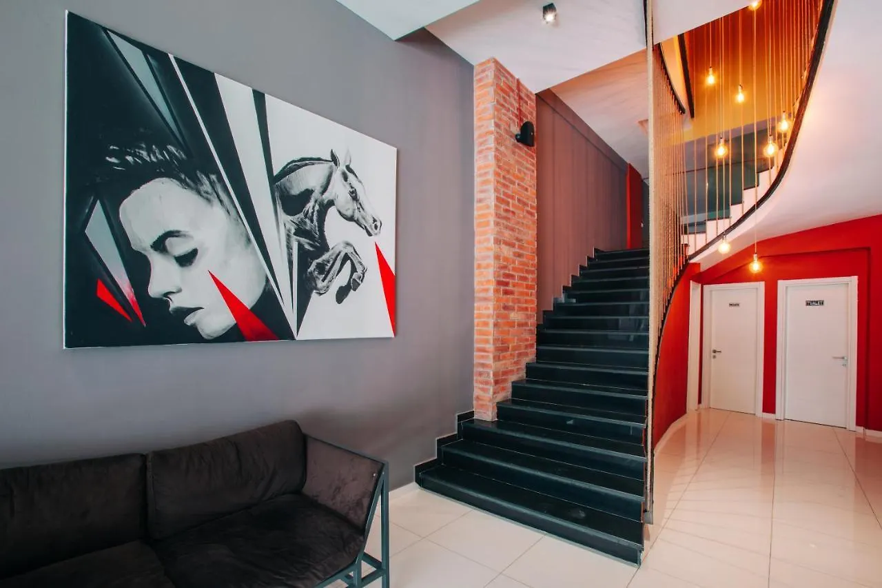 Arc Hotel Tirana Yzberishti