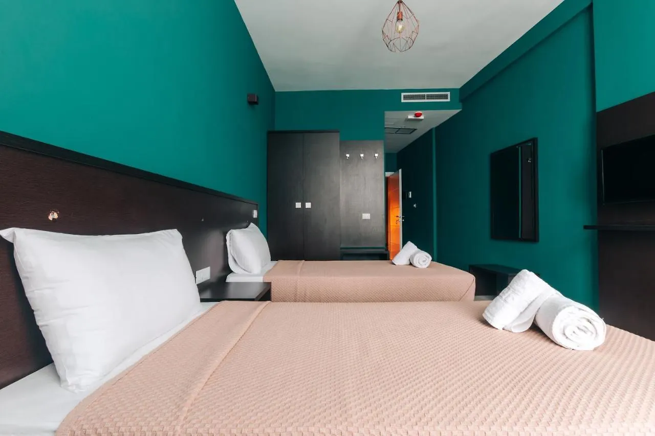 Arc Hotel Tirana Yzberishti