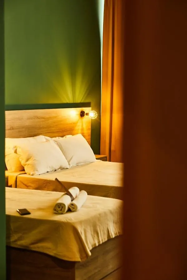Arc Hotel Tirana Yzberishti