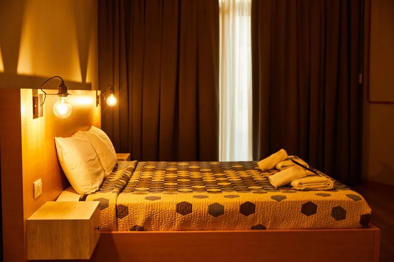 Arc Hotel Tirana Yzberishti Albania