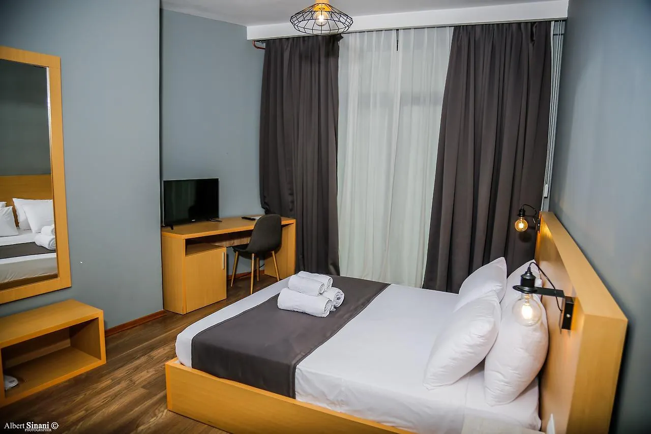 Arc Hotel Tirana Yzberishti