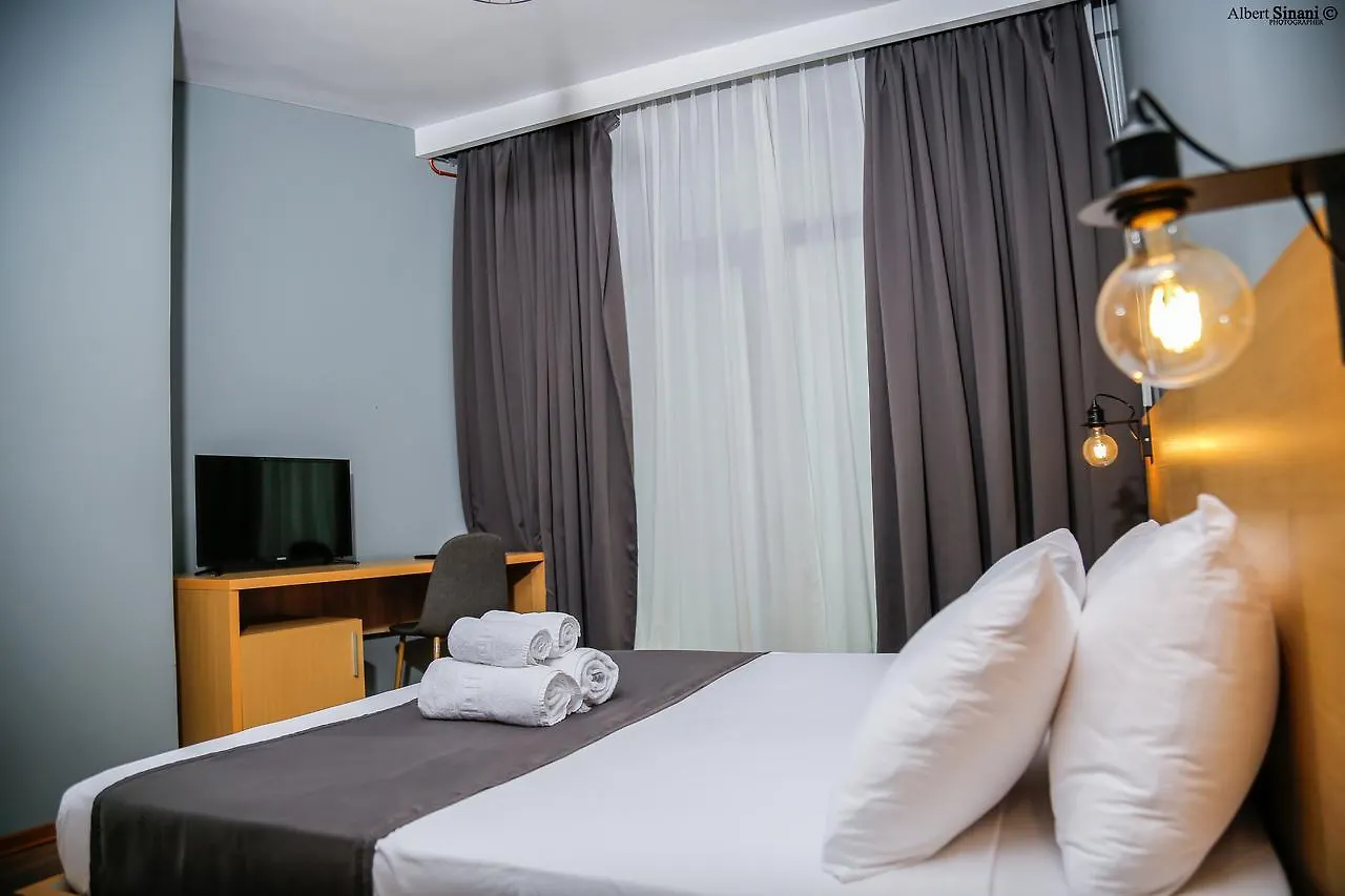 Arc Hotel Tirana Yzberishti