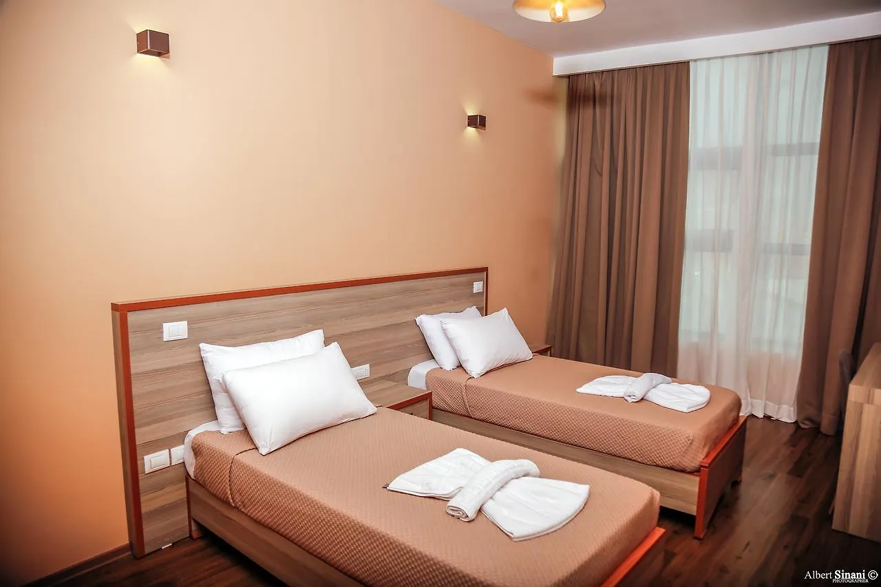 Arc Hotel Tirana Yzberishti