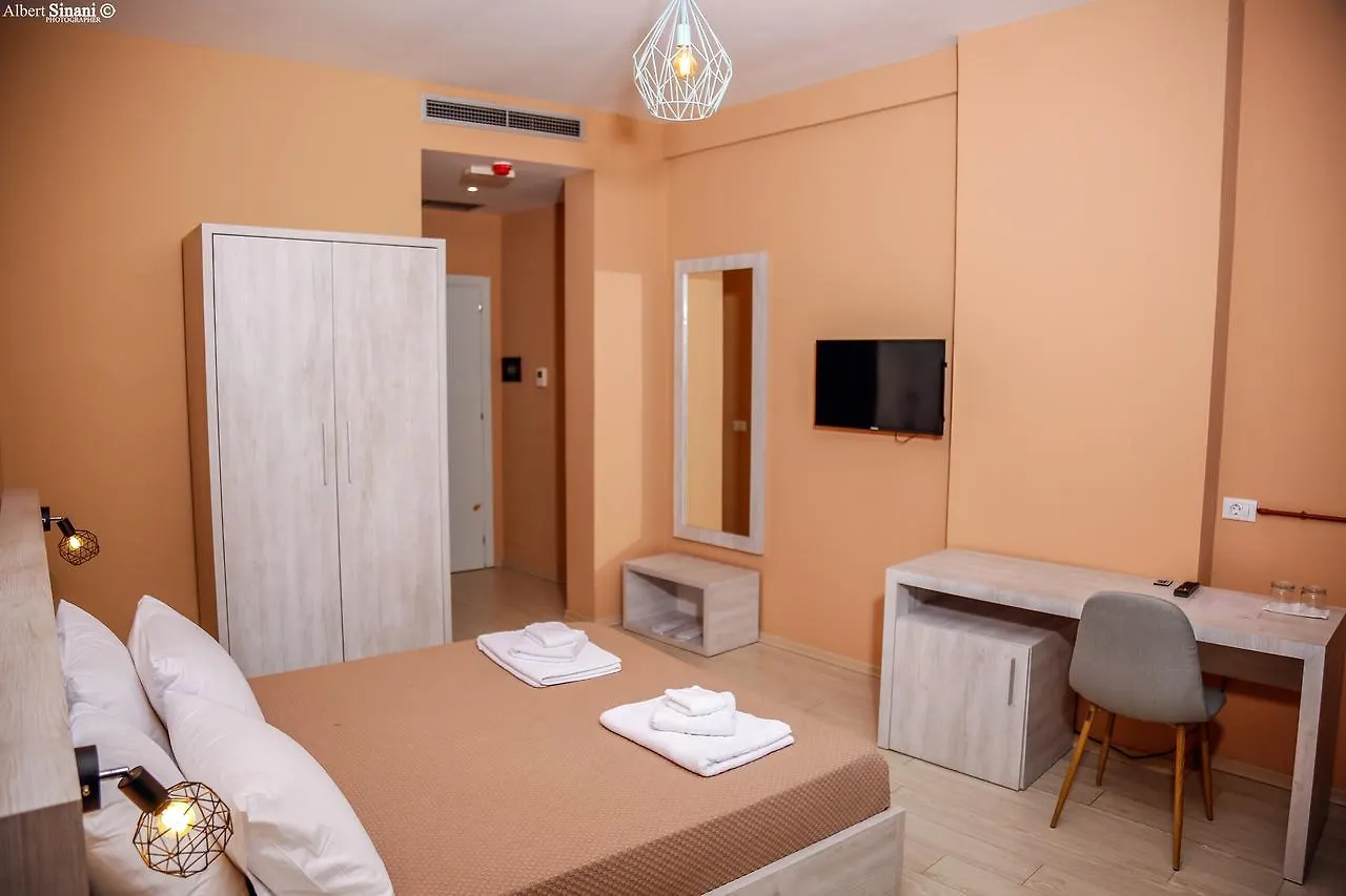 Arc Hotel Tirana Yzberishti Albania