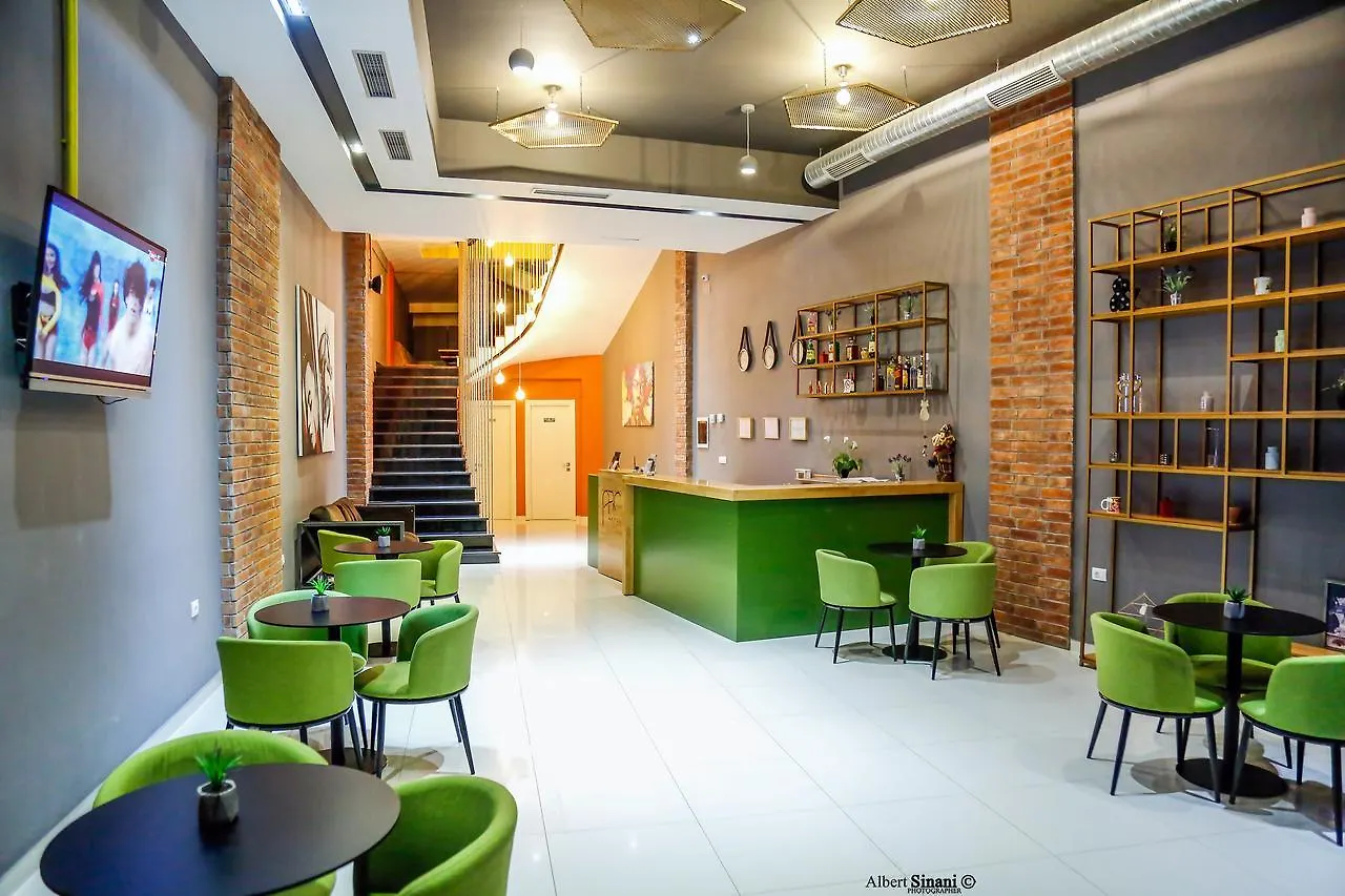 Arc Hotel Tirana Yzberishti